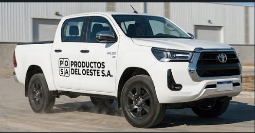 Productos del Oeste